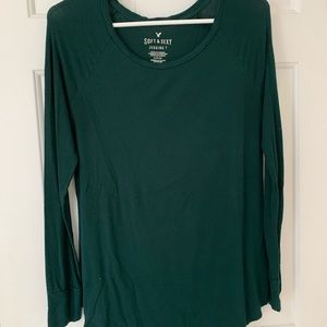 American Eagle Soft and Sexy Jegging T